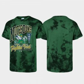Tubular Tie Dye UND Mens Green T-Shirt 689304-547