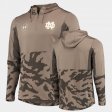 OHT Military Appreciation Irish Military Appreciation Pullover Men Olive Hoodie 433738-910